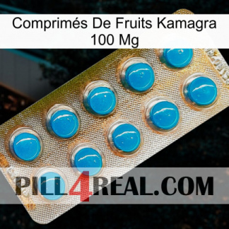 Comprimés De Fruits Kamagra 100 Mg new09